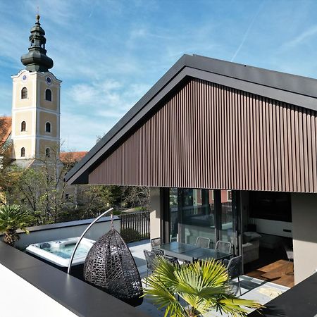 Rivervista Apartments By Mi_Vida Bad Waltersdorf Esterno foto