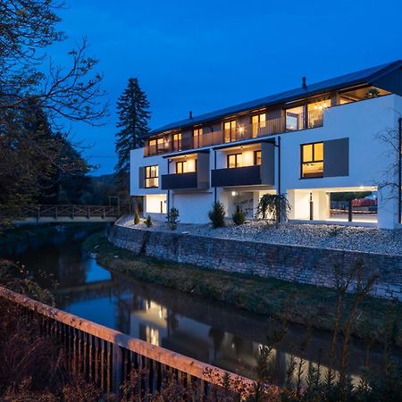 Rivervista Apartments By Mi_Vida Bad Waltersdorf Esterno foto