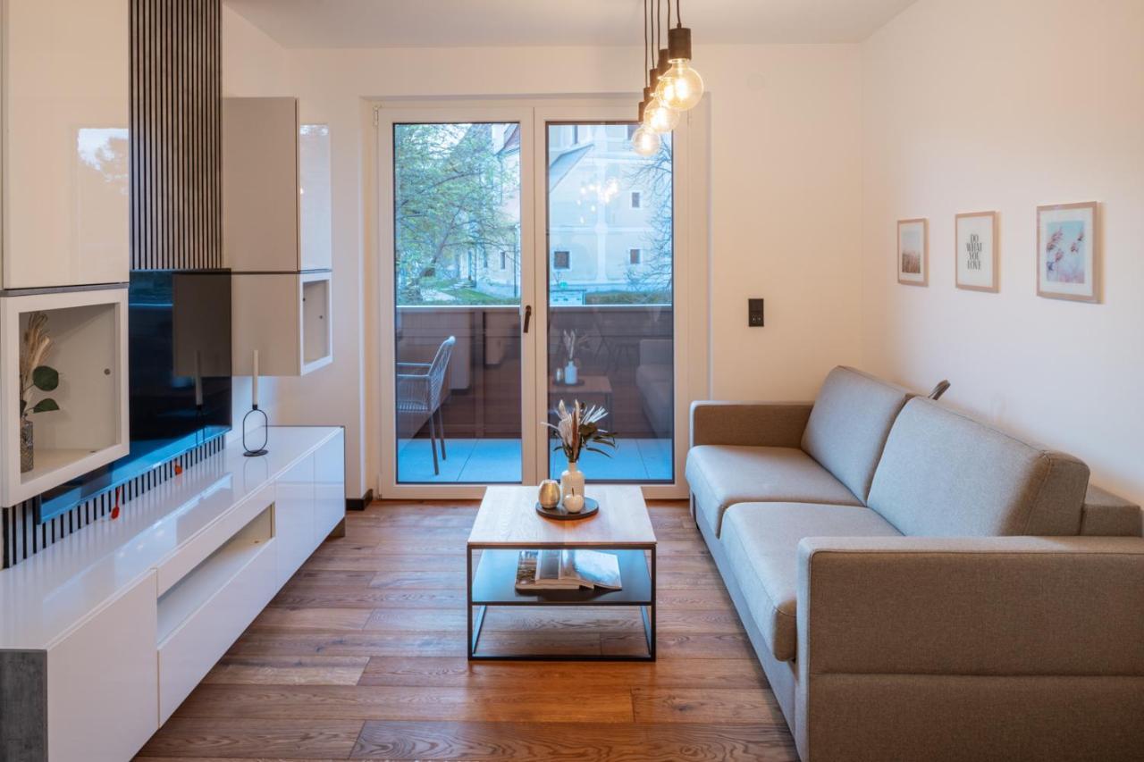 Rivervista Apartments By Mi_Vida Bad Waltersdorf Esterno foto