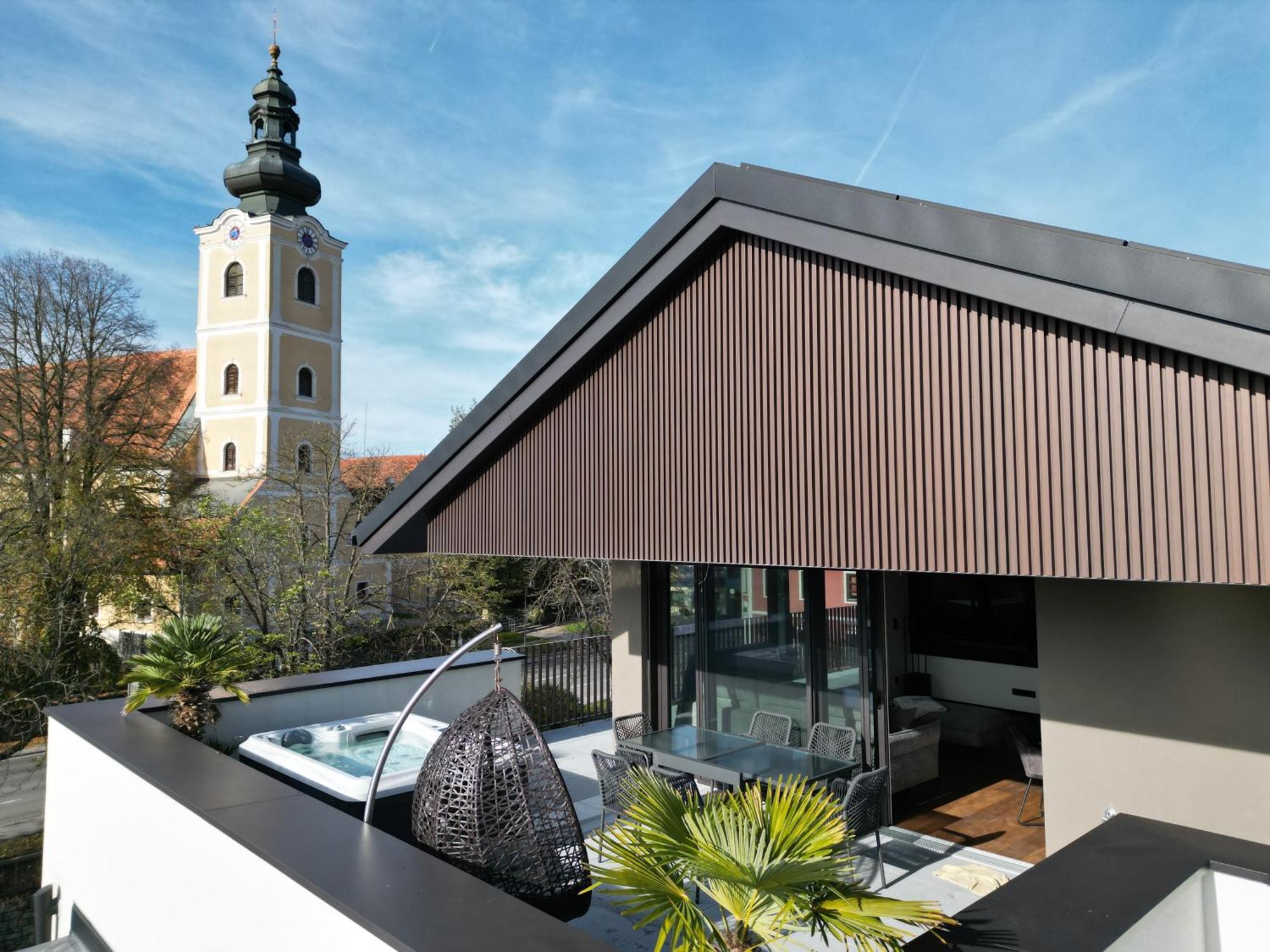 Rivervista Apartments By Mi_Vida Bad Waltersdorf Esterno foto