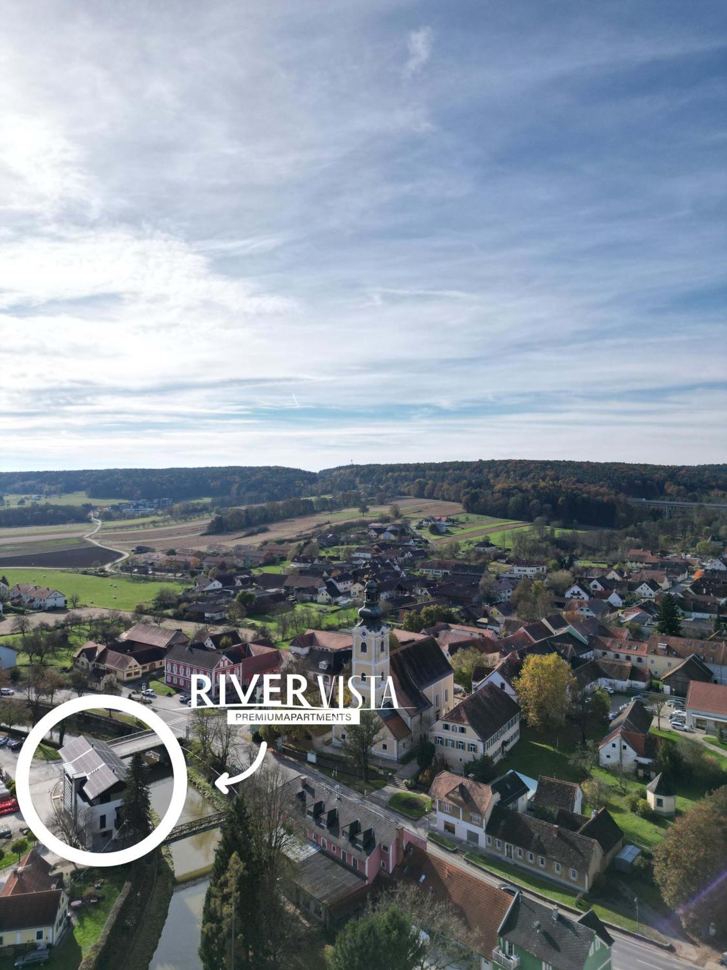 Rivervista Apartments By Mi_Vida Bad Waltersdorf Esterno foto